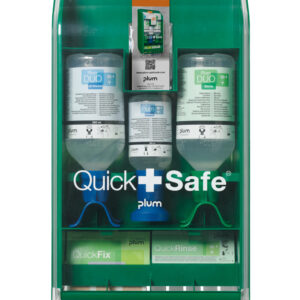 QUICKSAFE - komplette Erste-Hilfe-Station in der Küche